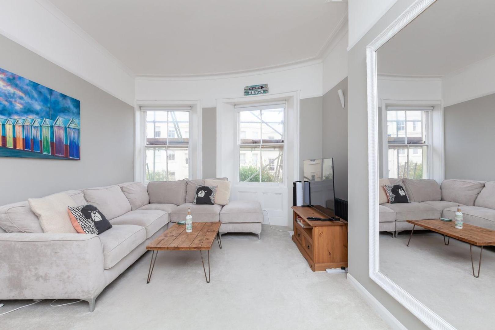 Apartmán Guestready - Marvellous Space In Brighton And Hove Exteriér fotografie