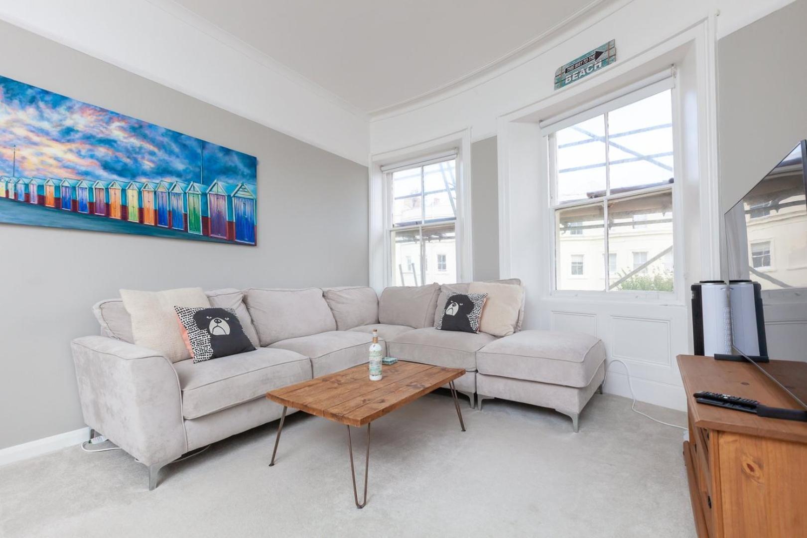 Apartmán Guestready - Marvellous Space In Brighton And Hove Exteriér fotografie
