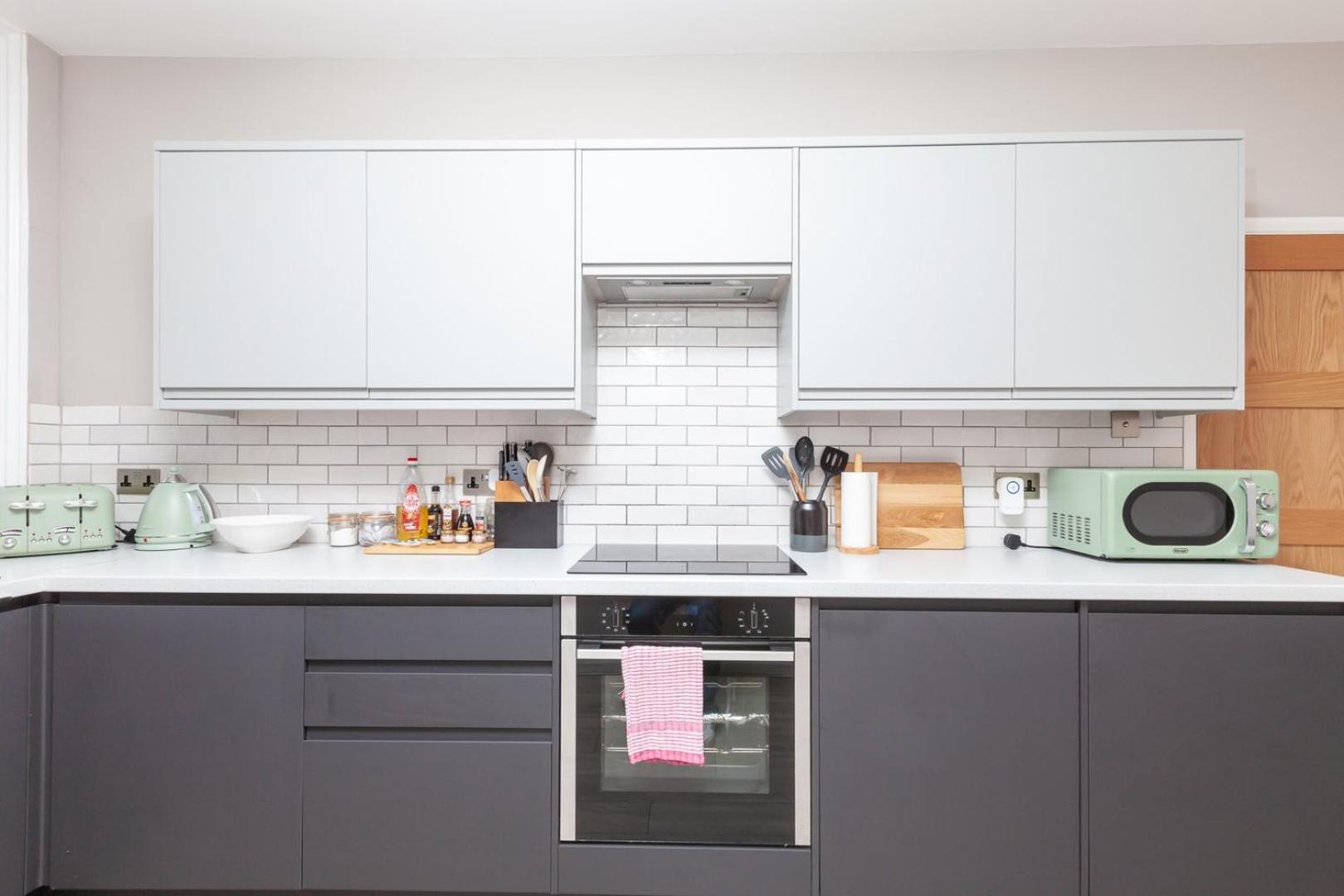 Apartmán Guestready - Marvellous Space In Brighton And Hove Exteriér fotografie
