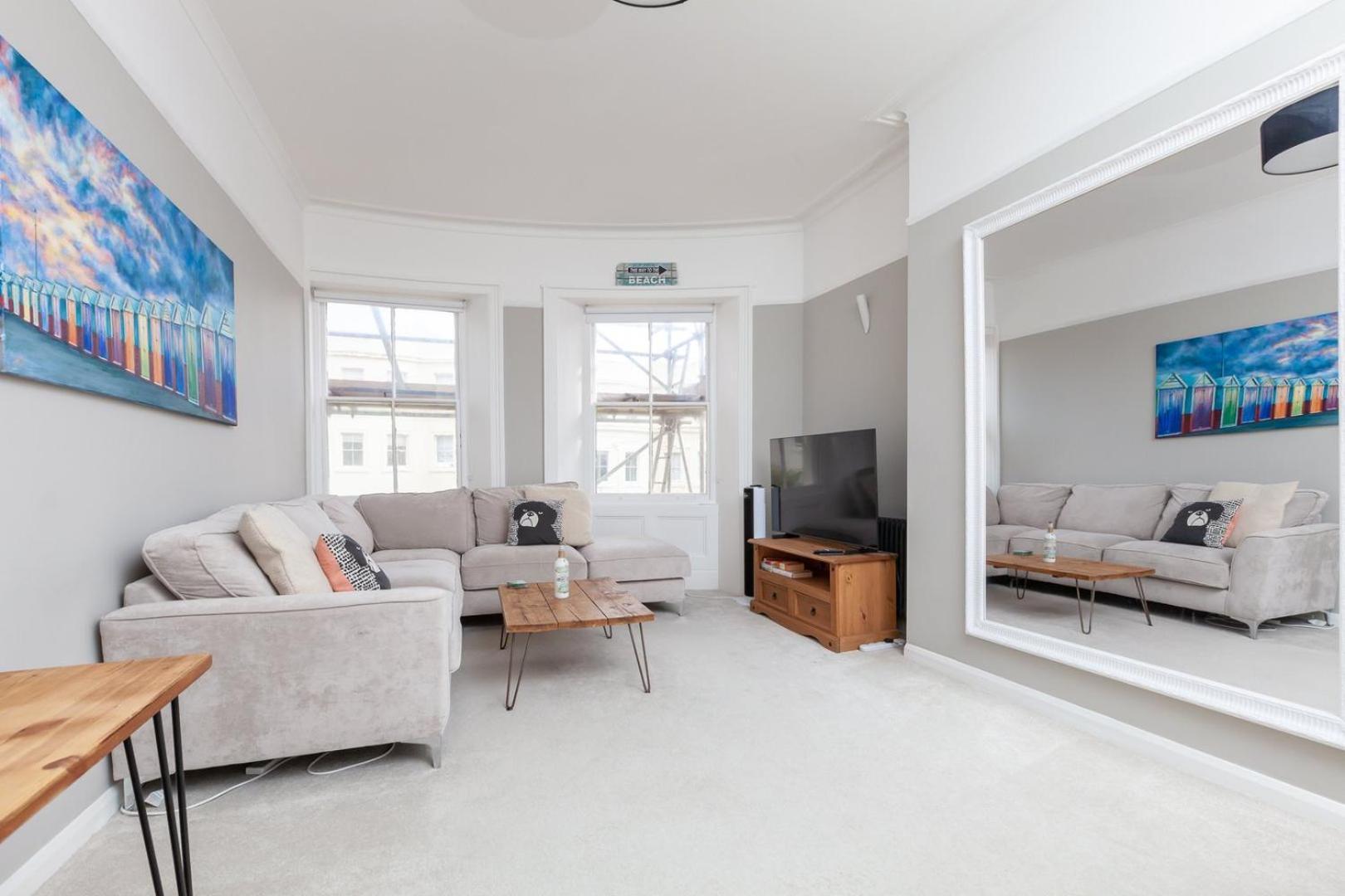 Apartmán Guestready - Marvellous Space In Brighton And Hove Exteriér fotografie