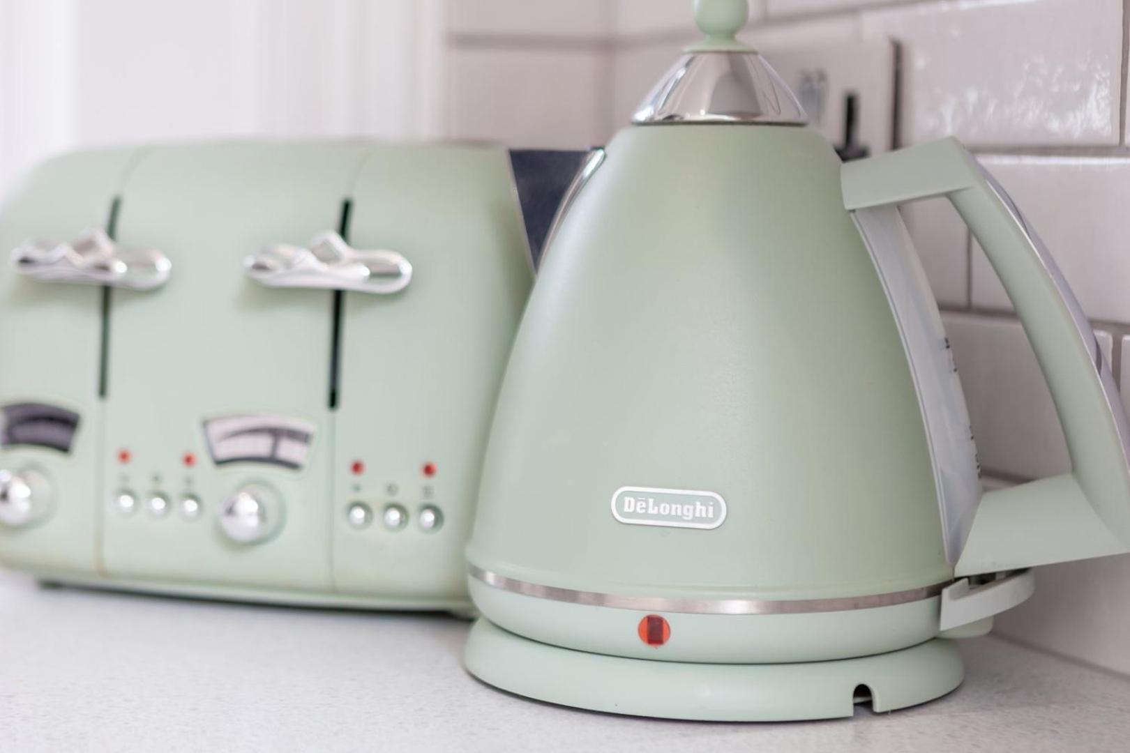 Apartmán Guestready - Marvellous Space In Brighton And Hove Exteriér fotografie